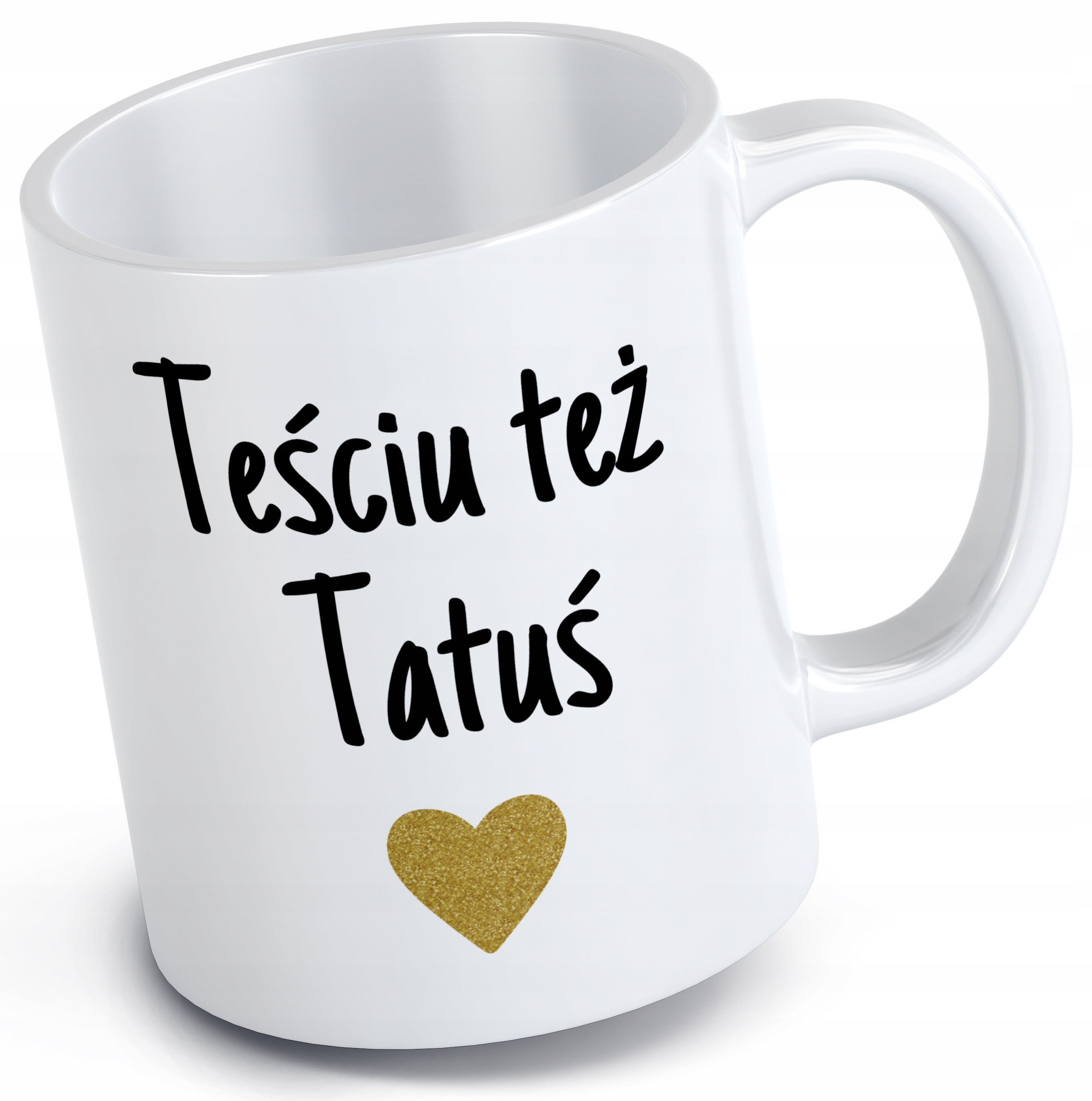 KUBEK NA DZIEŃ OJCA REZENT RÓŻNE WZORY DLA OJCA TEŚCIU TO TEŻ TATUŚ