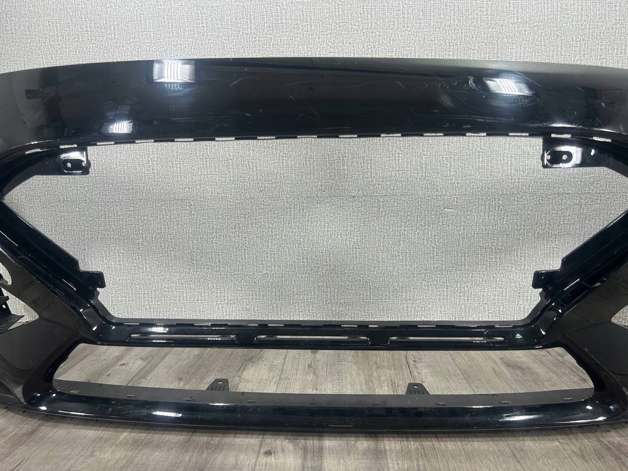 HYUNDAI I30 III N LIFT 2020-> bumper front 86511-G4DA0