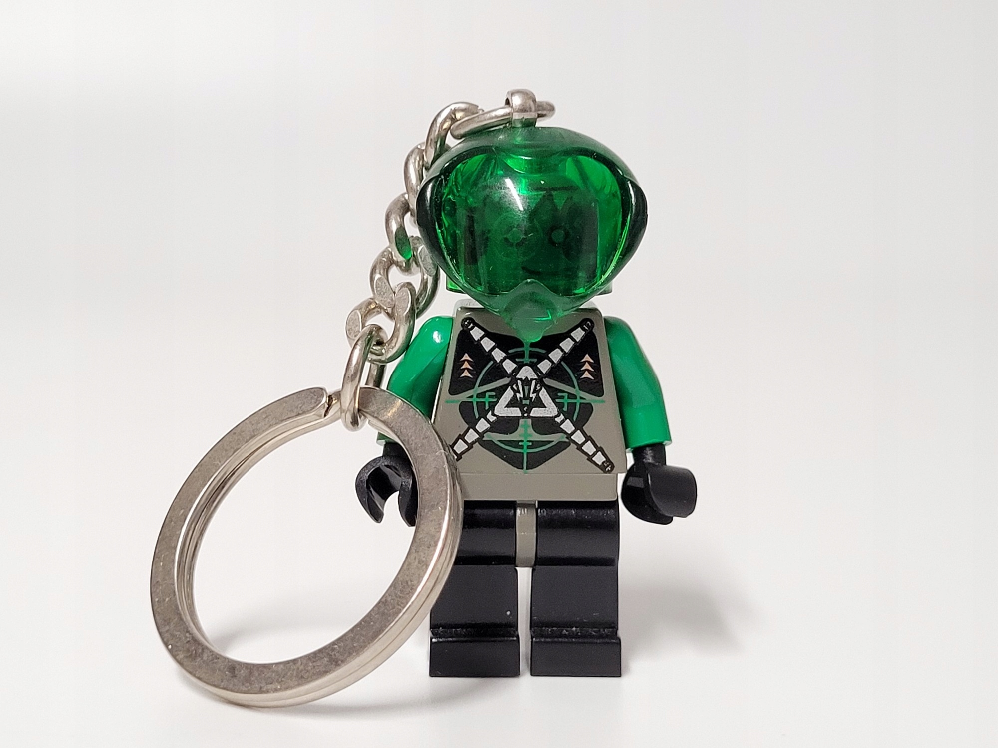 3950 Lego System Insectoids Space breloczek 1998