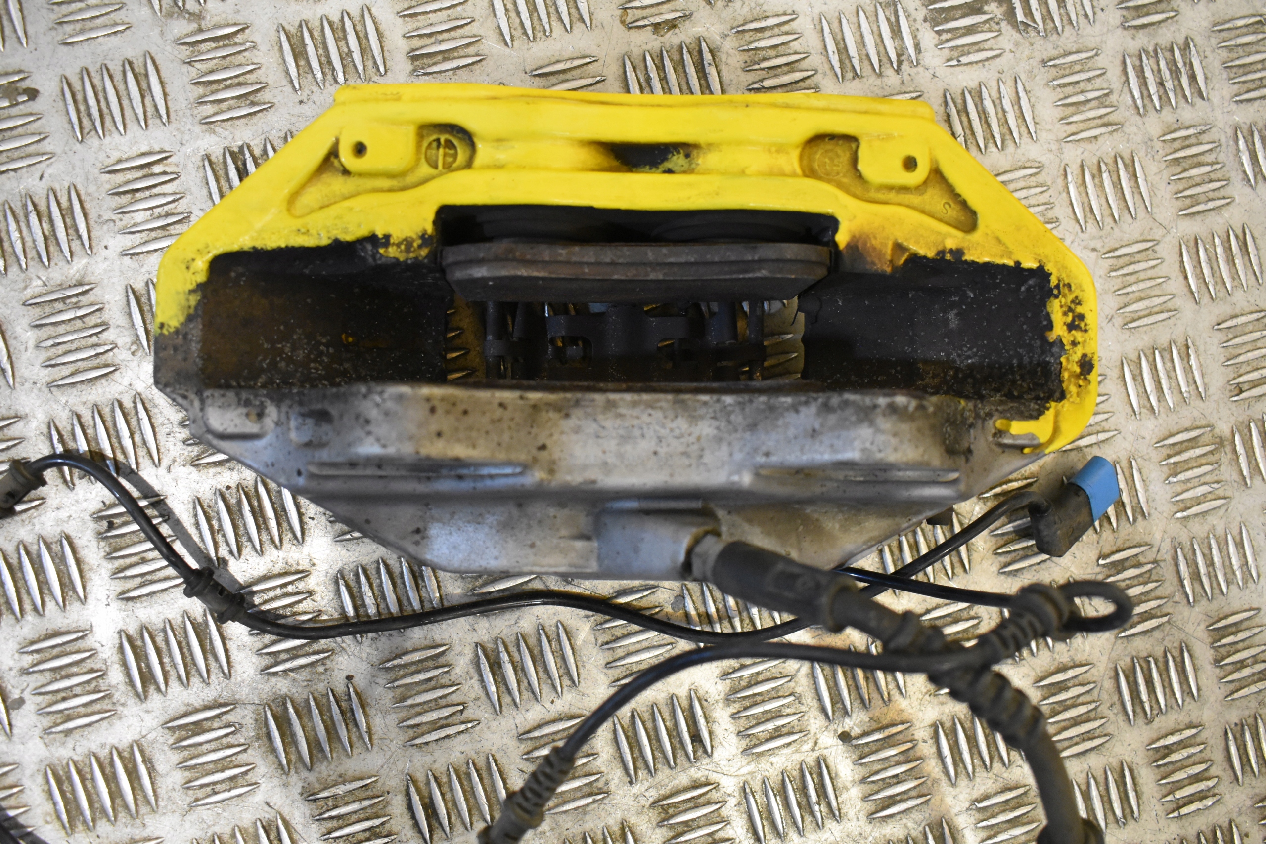 caliper front front right MERCEDES W217 W222 1
