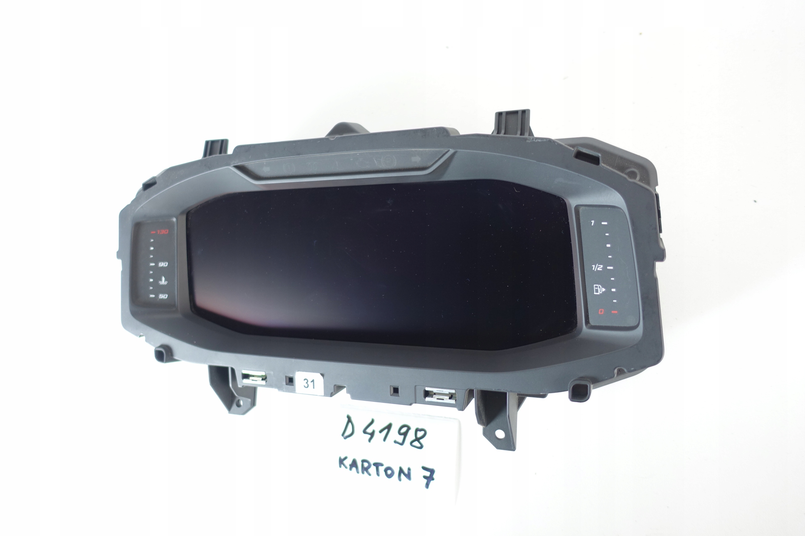 dials VIRTUAL dials LCD ARONA IBIZA TARRACO