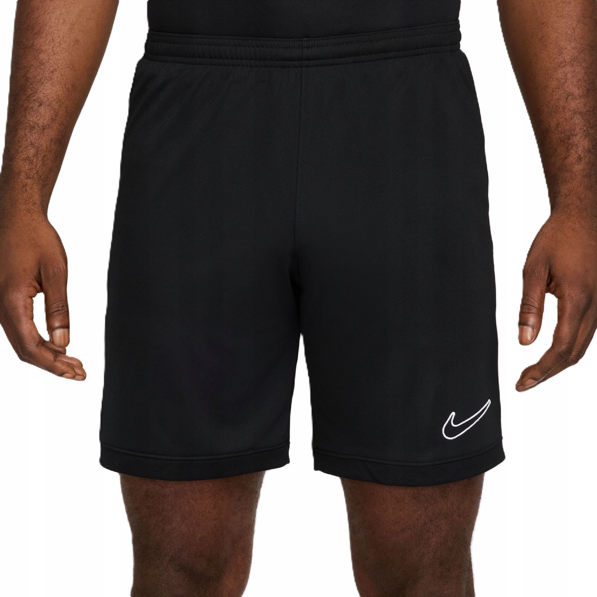 Spodenki Nike Academy 25 Czarne Sportowe Roz. XL 188 CM FZ9776-010