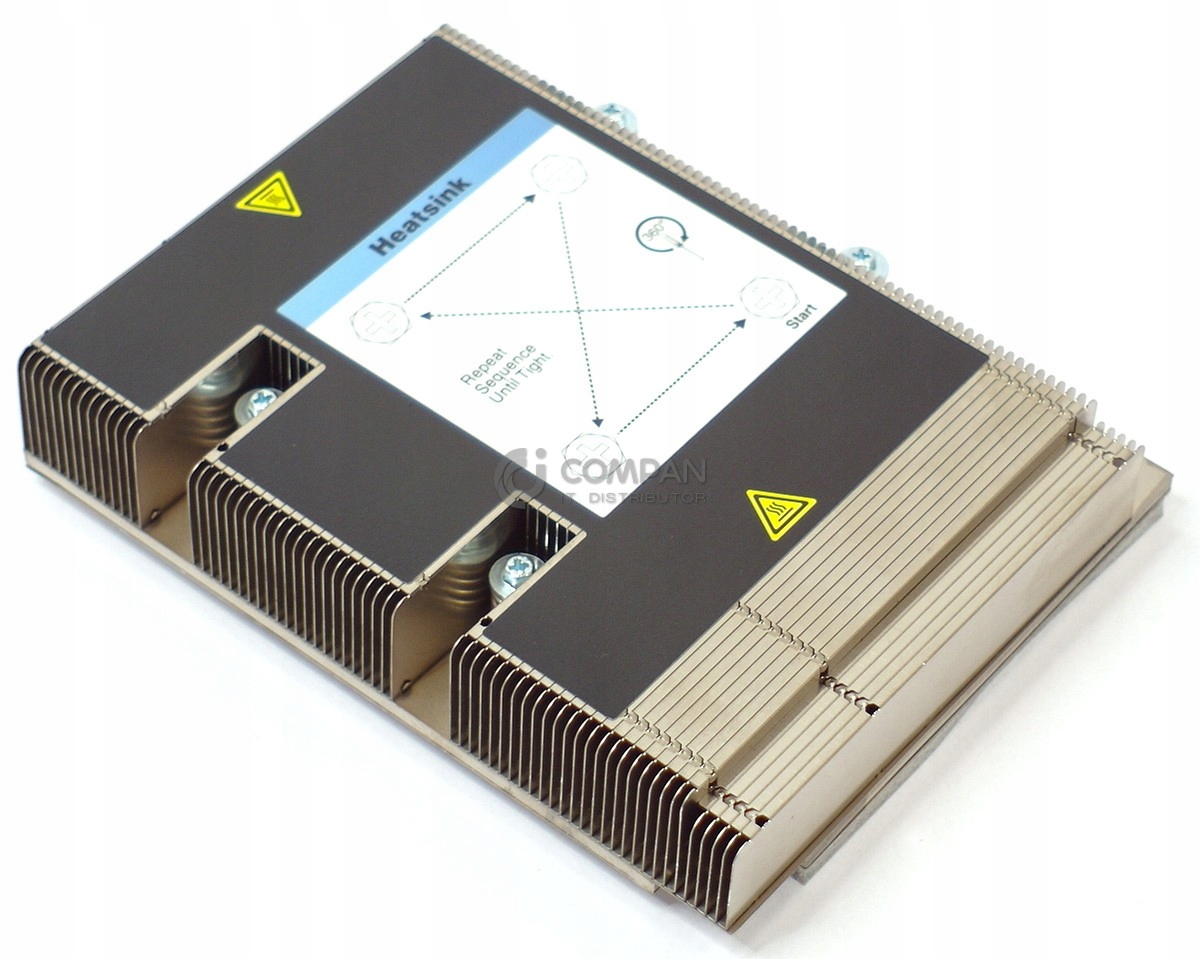 

Ibm Heatsink For System X3850/X3950 X6 95Y4388