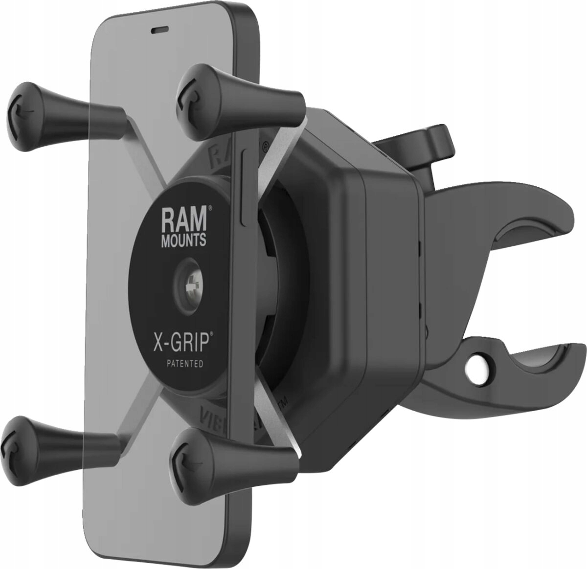 Držiak Telefónu Ram Mounts X-grip Vibe Safe Tough 4.7-8.2 CM