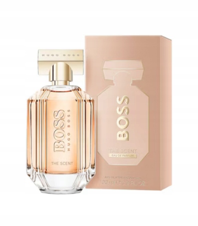 Hugo Boss Boss The Scent parfémovaná voda 100 ml