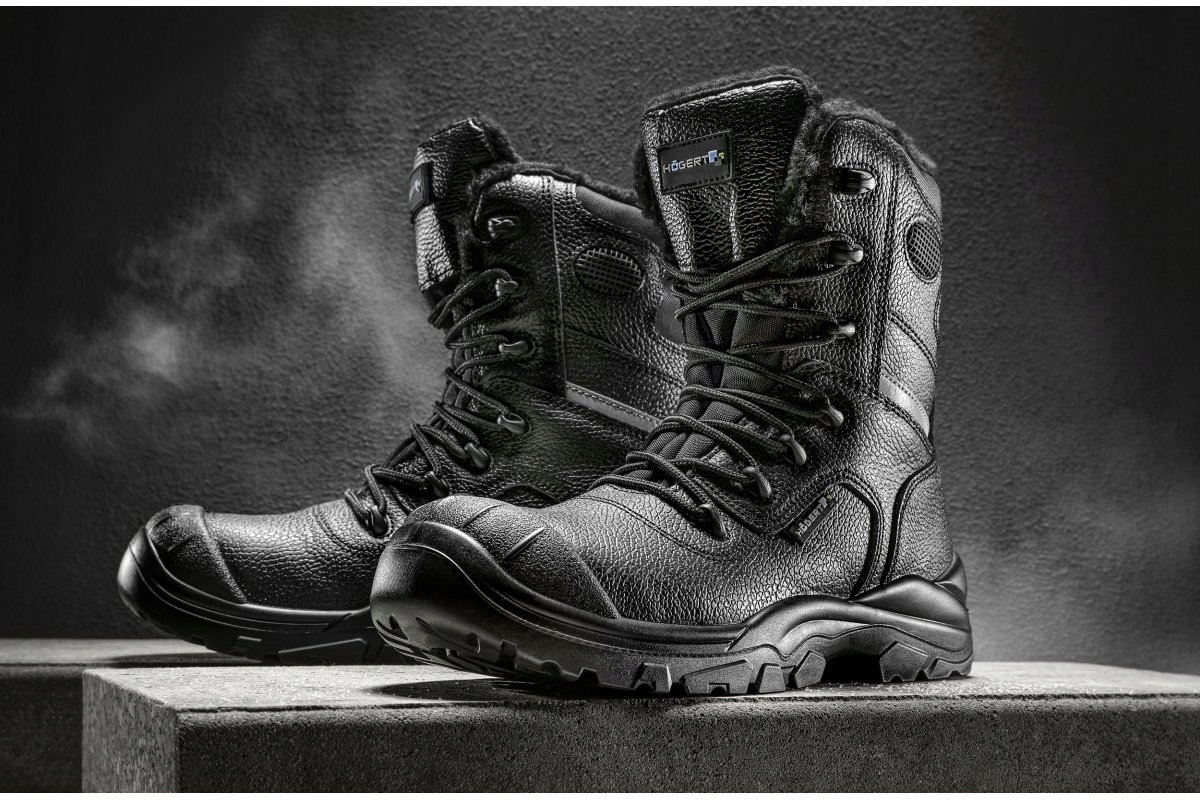 BHP BUTY ZIMOWE ROBOCZE OCIEPLANE HOGERT WETTER 42 Przeznaczenie uniwersalne