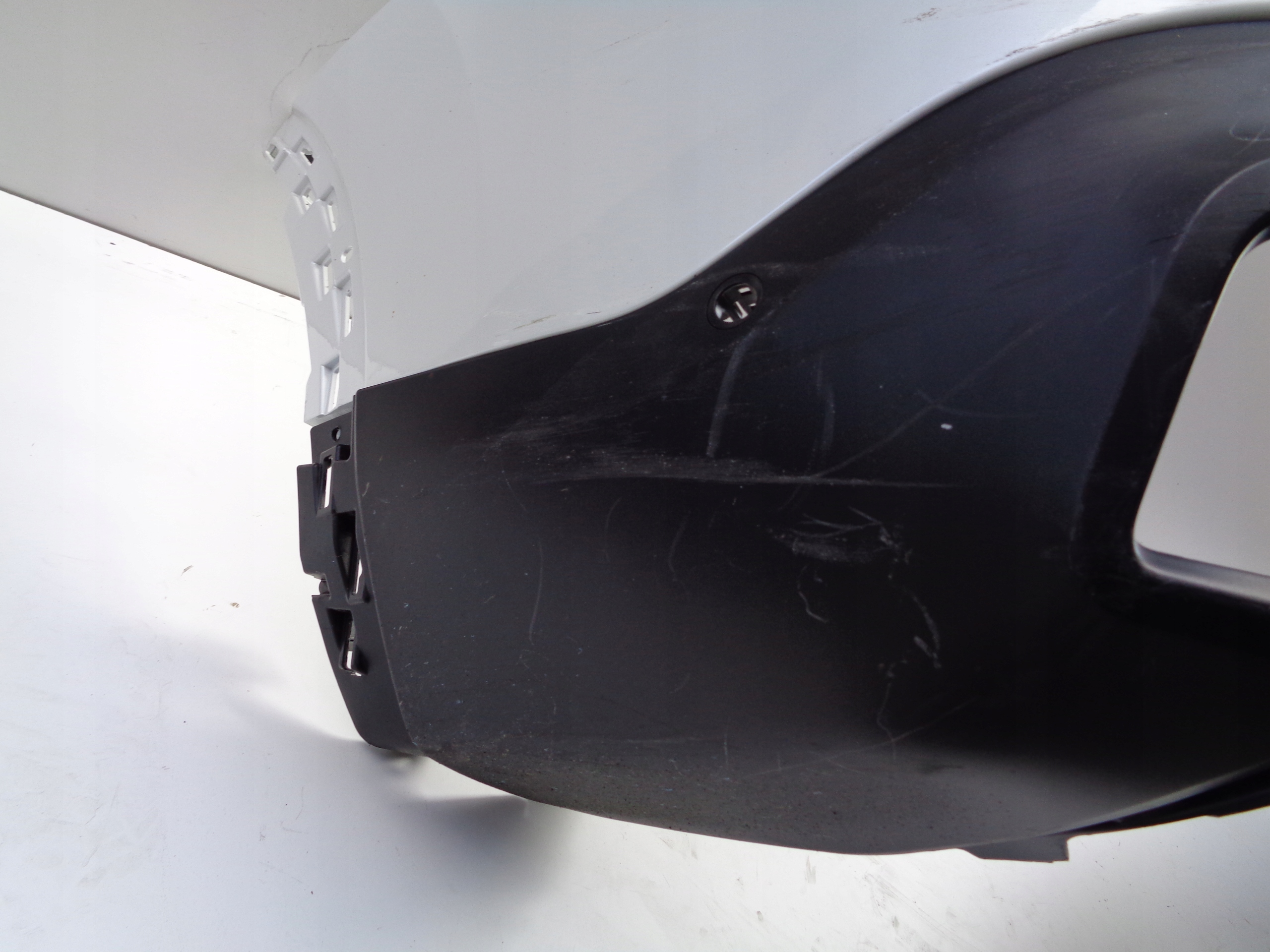 bumper rear CITROEN C4X C4 X 23- NR 46625