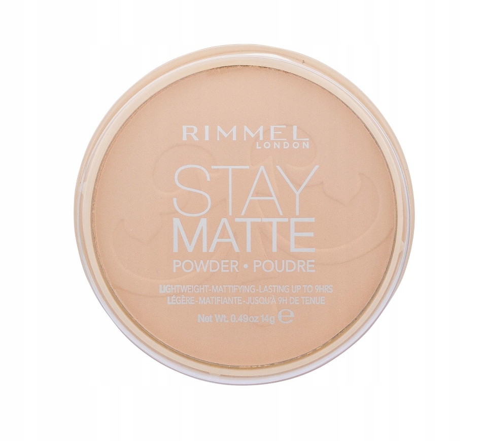 

Rimmel Stay Matte Powder Puder Matujący 006