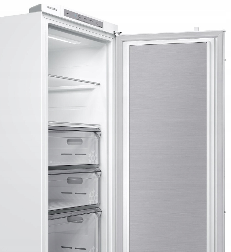 SAMSUNG Zamrażarka do zabudowy BRZ22700EWW/EF Marka Samsung