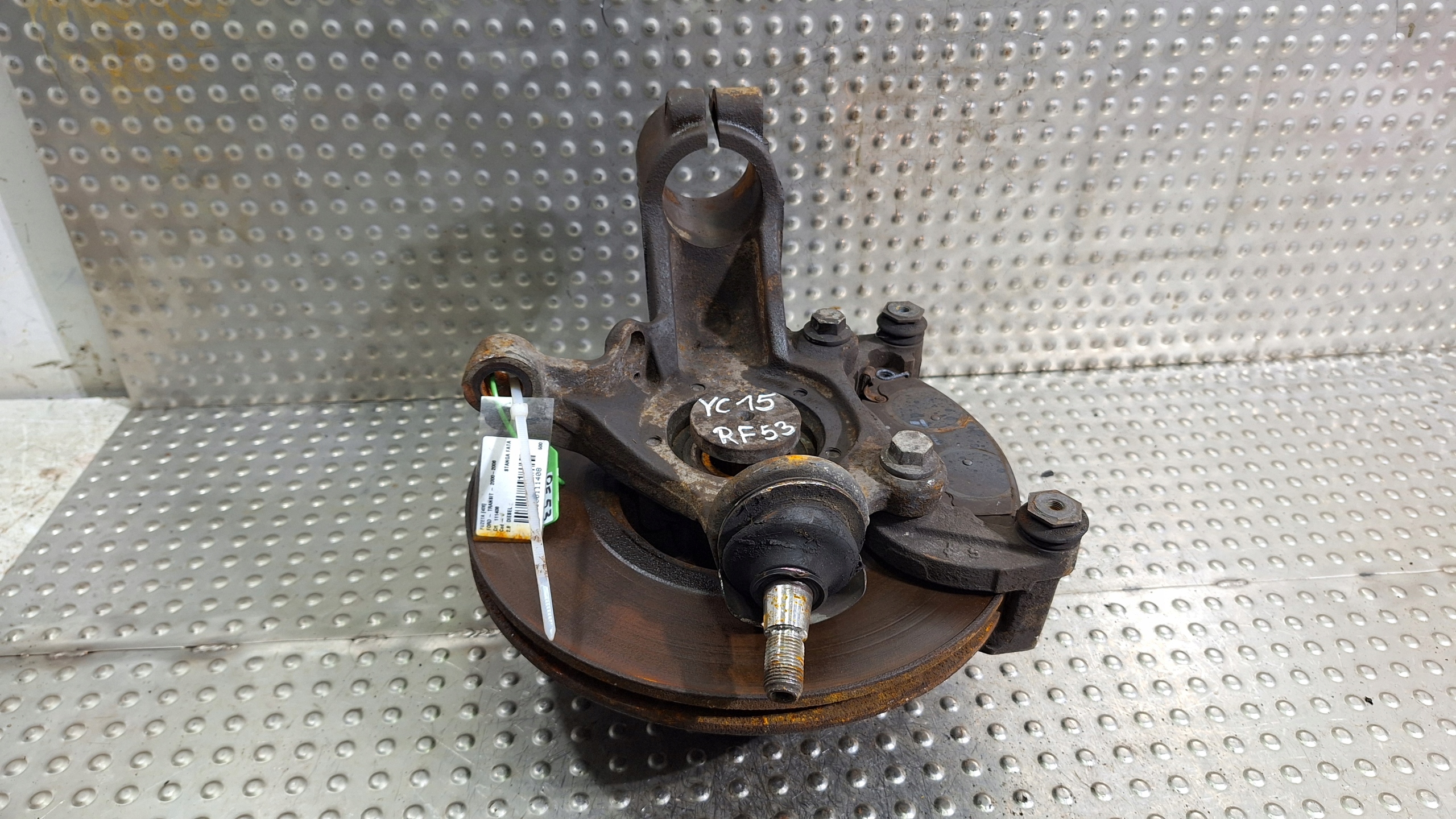 swing left front YC15-3K186-AJ FORD TRANSIT MK6