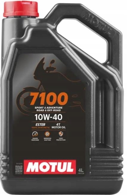 Olej silnikowy 7100 10W40 4L 104092