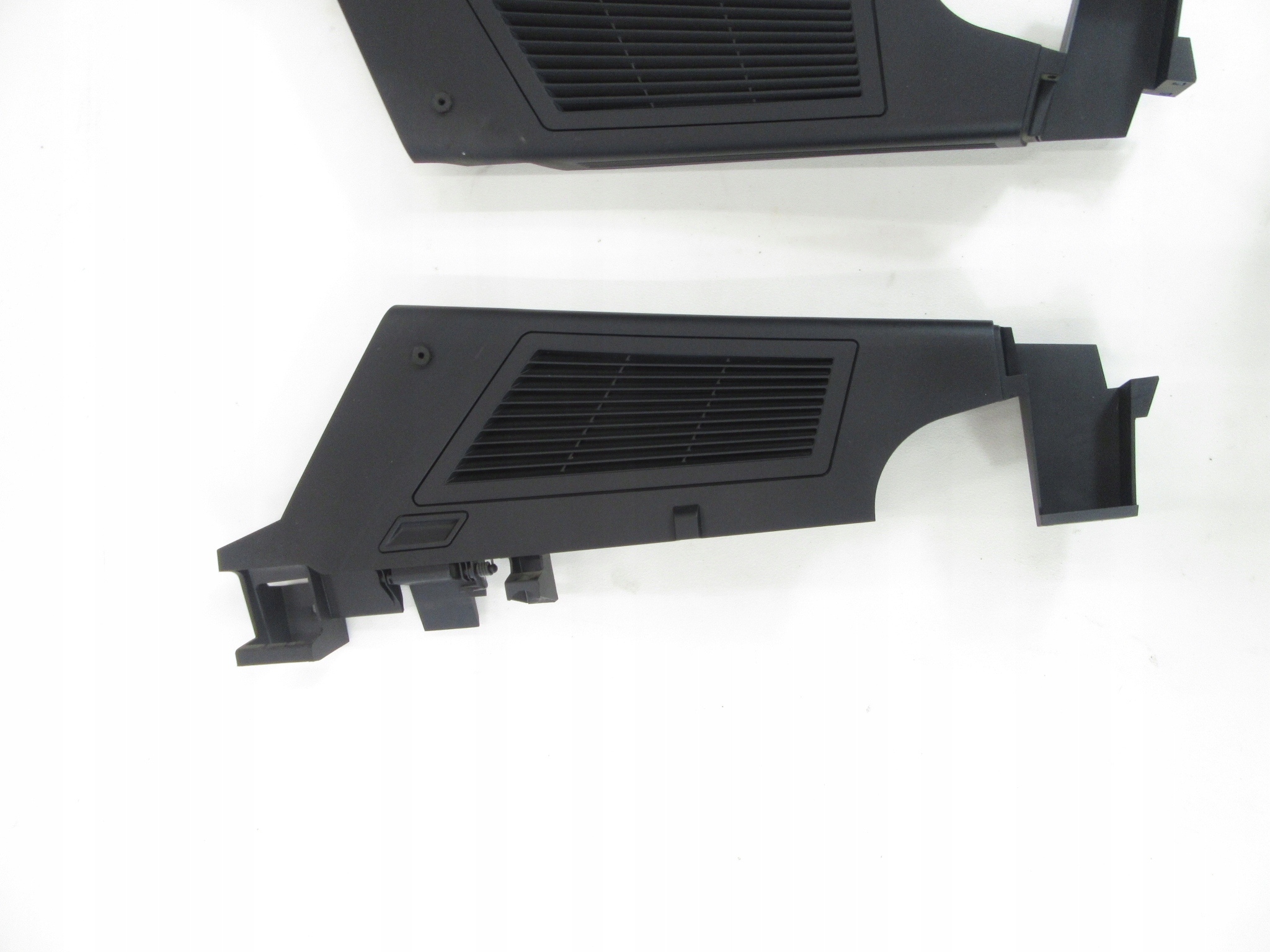 cover boot bracket rolety grid BMW e83 X3