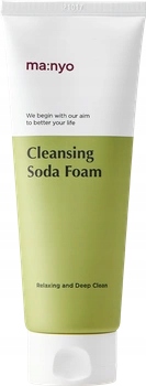 Manyo Deep Pore Cleansing Soda Foam Hloubkově čistící pěna 150 Ml