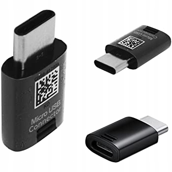 ADAPTER MICRO USB do USB-C TYP-C PRZEJŚCIÓWKA ORYG