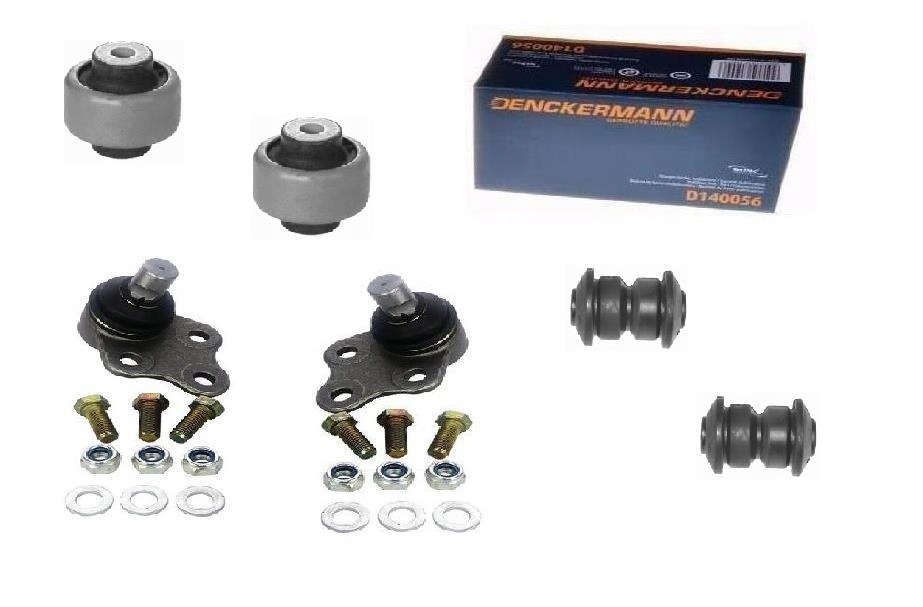 Čep Pouzdra Kyvadla Mercedes Vito W638 Sada 6 Ks