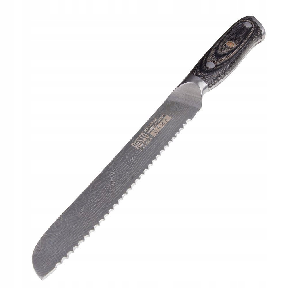 Resto 95342 Nůž na chleba 20 cm 12/24 (ogma)