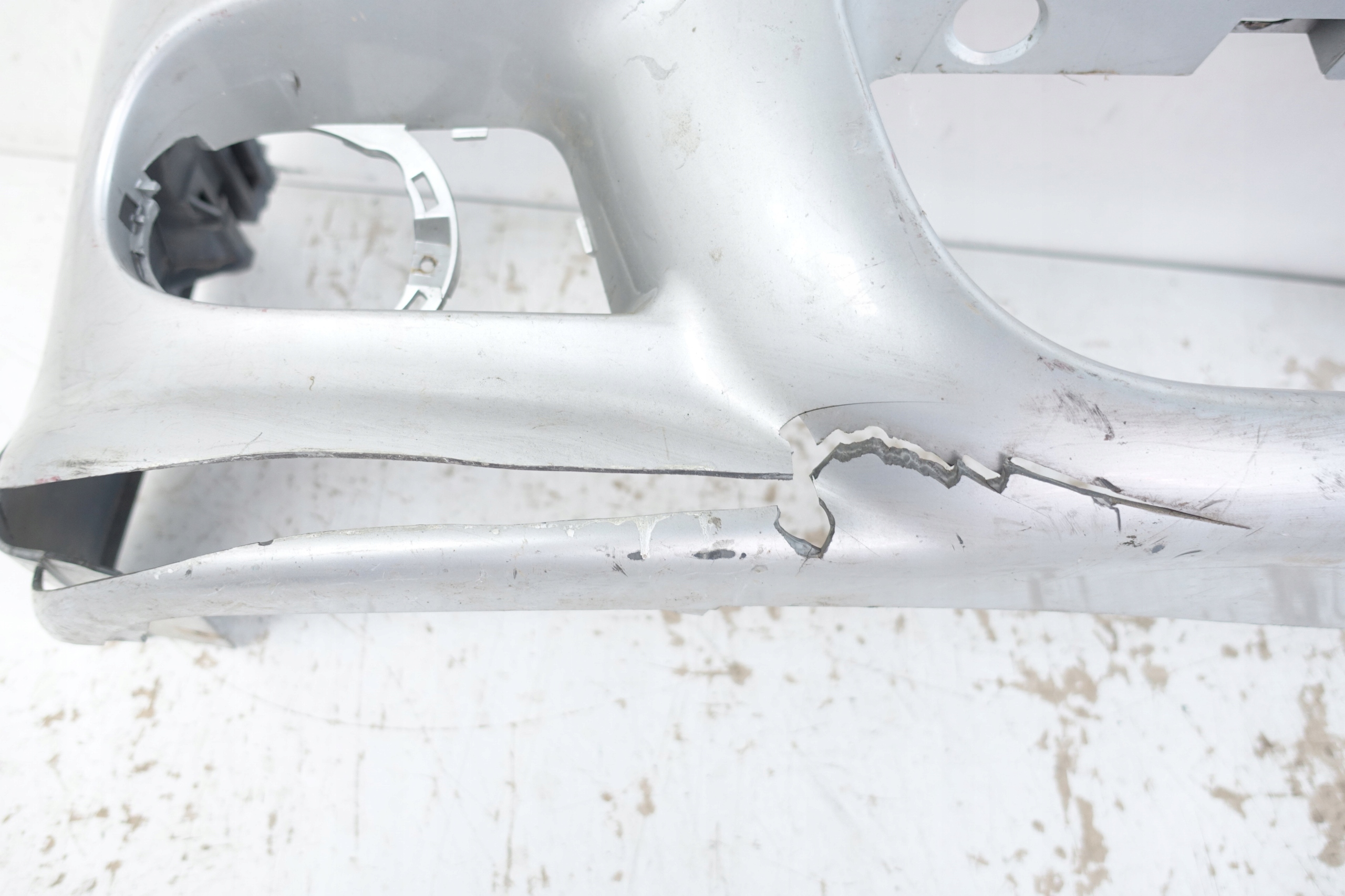 BMW 5 E39 m-packet bumper front front 2494192