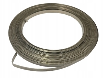 Šneková páska W4 šírka 12 mm 30 mb