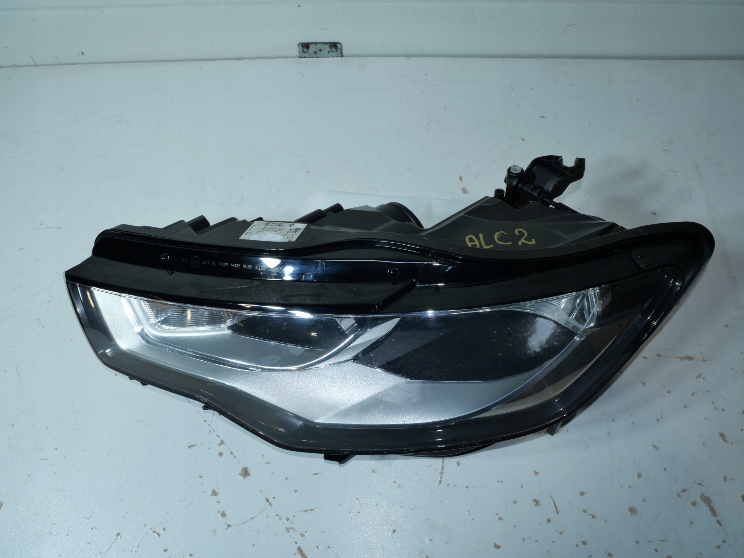 fanale faro sinistra AUDI A6 C7 4G0941003