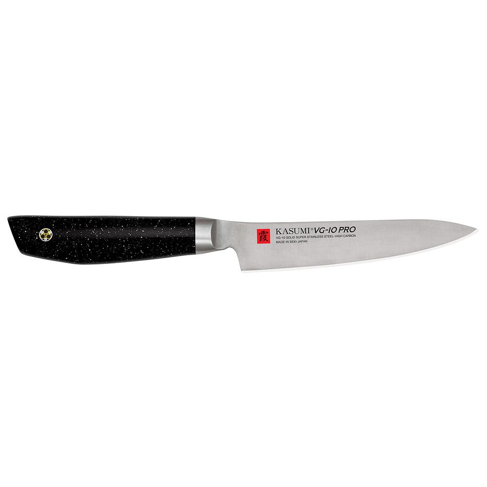 Japonský nôž petty Kasumi VG-10 Pro 12 cm, univerzálny, oceľ VG-10