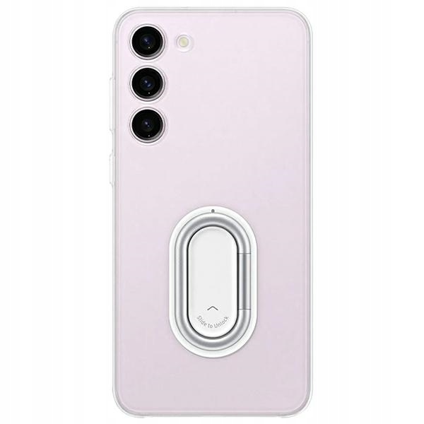 Etui Samsung EF-XS916CT S23+ S916transparent Clear Gadget Case