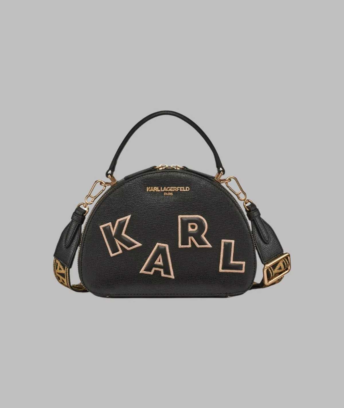 Karl Lagerfeld dámská kabelka, crossbody Bellamy