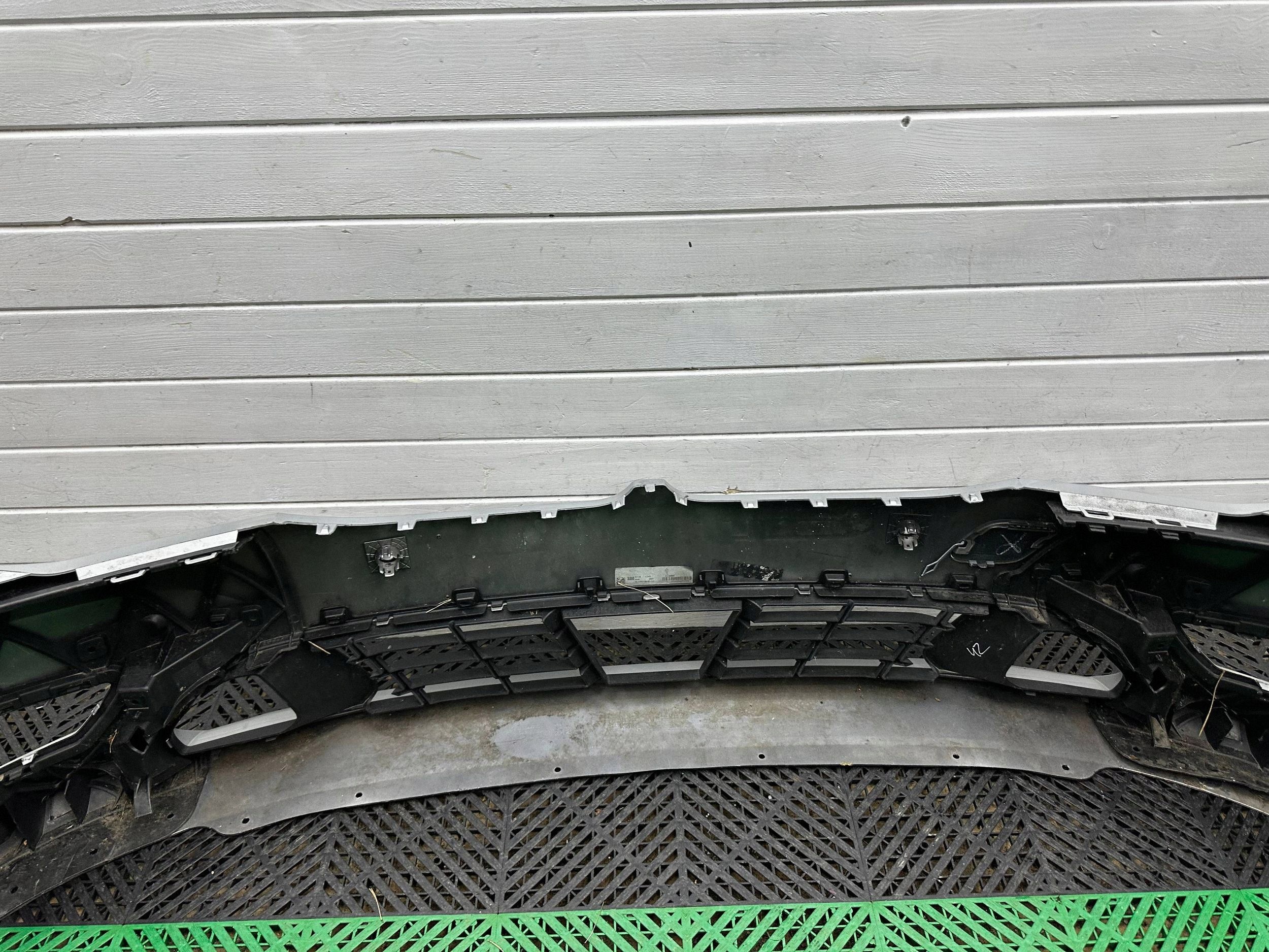 front bumper front BMW 3 G20 G21 SPORTLINE