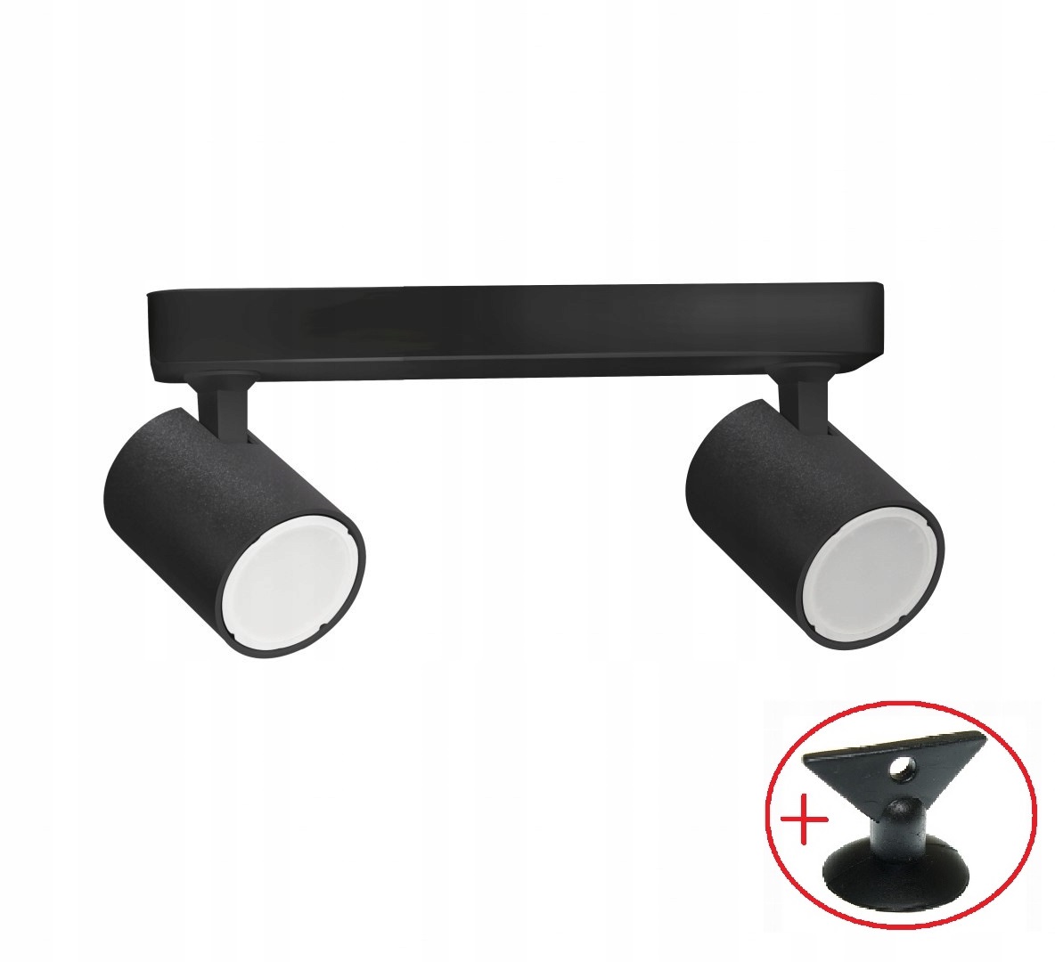 

Reflektor Ruchomy Spot Led Kinkiet Light Prestige