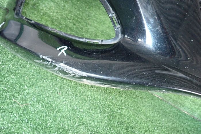 MERCEDES W246 246 B-KLASA LIFT 15- front bumper front