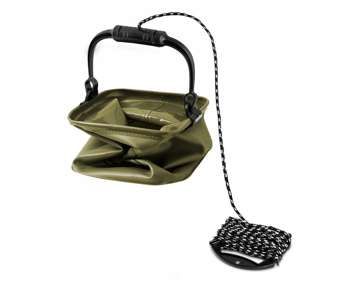 WIADERKO DELPHIN CUBO 10 L NA WODĘ + LINKA Kod producenta 101001019