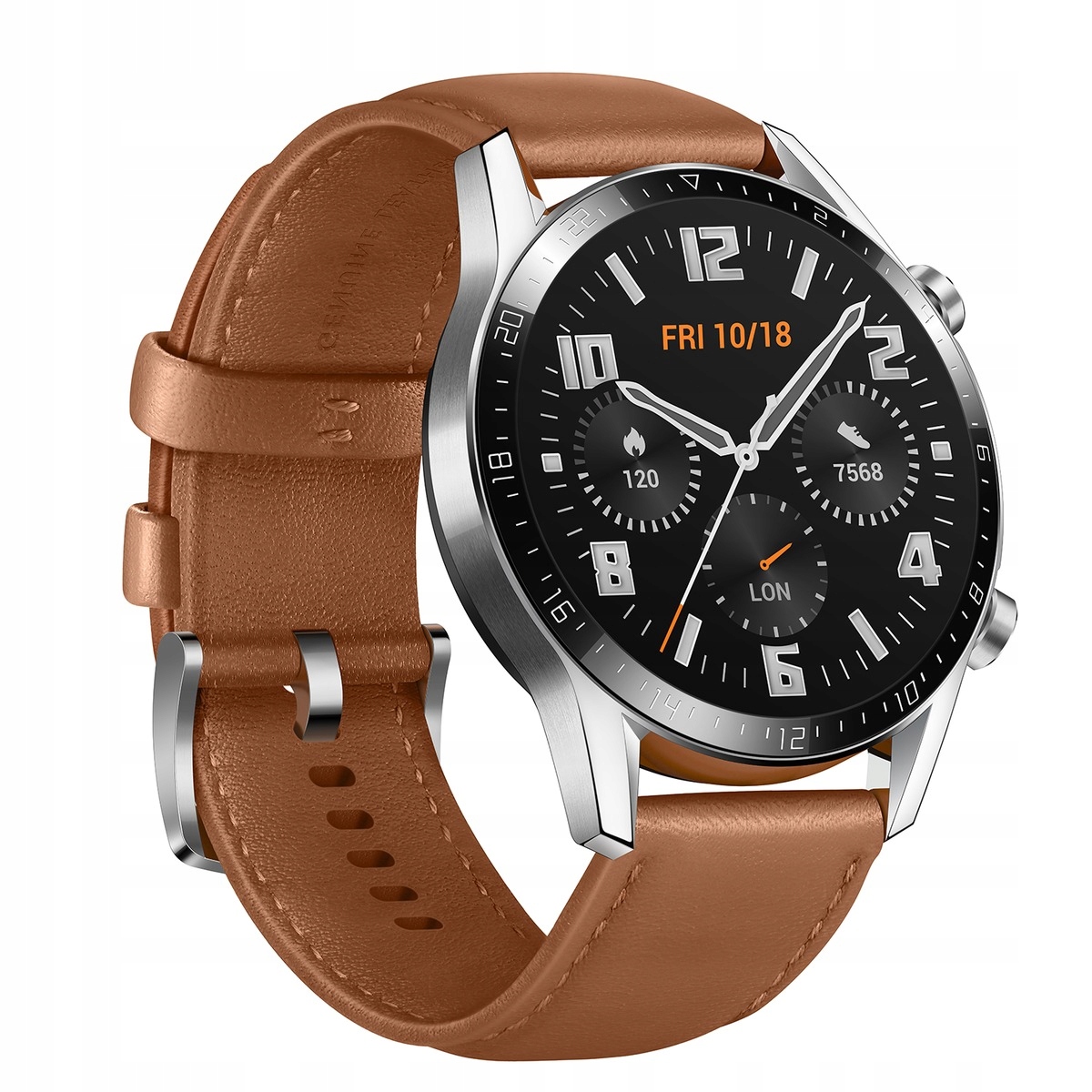 

Huawei Watch Gt 2 inteligentny zegarek 1.39"