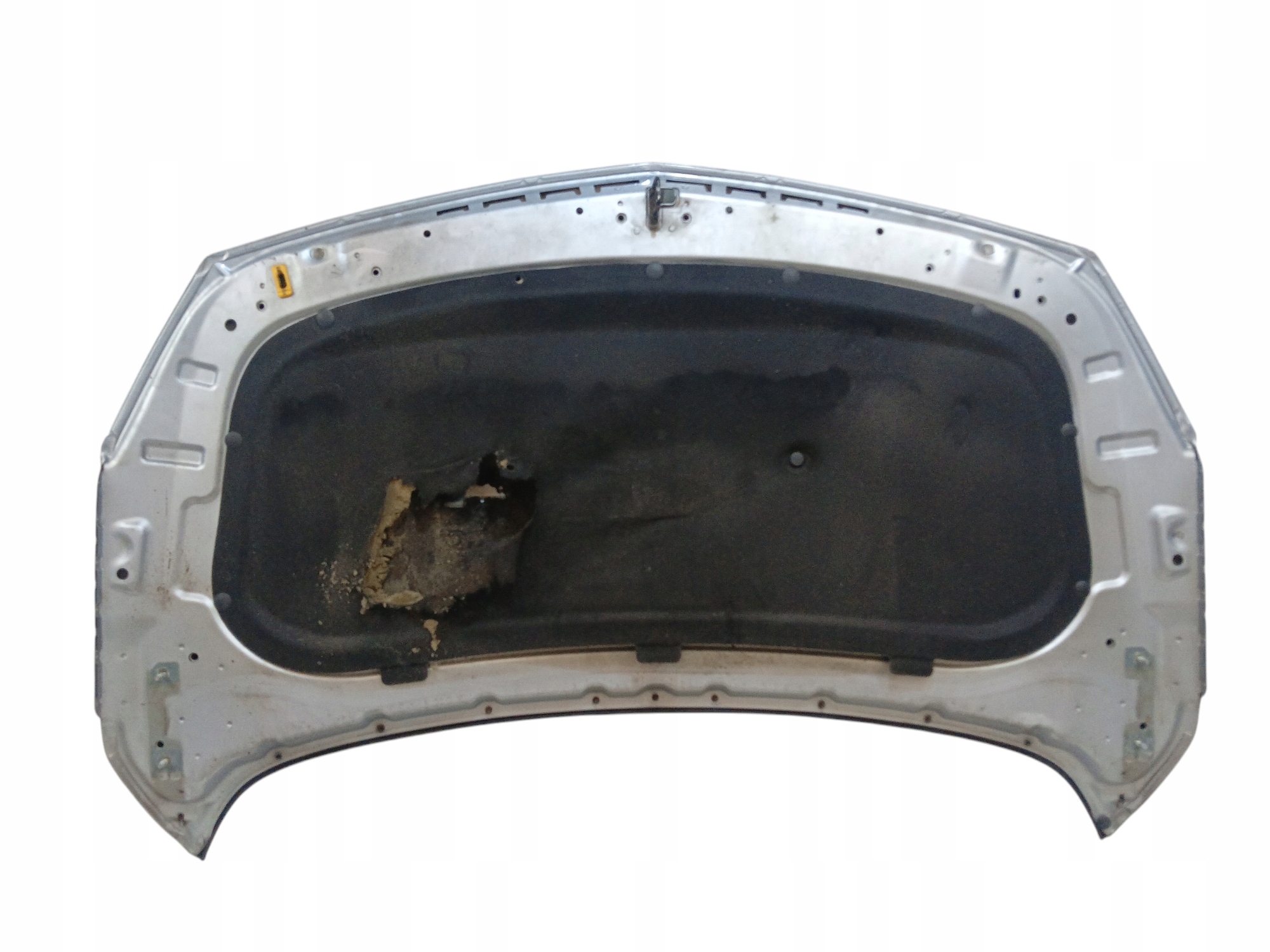Cofano OPEL ASTRA J (2009-2012) colore Z189