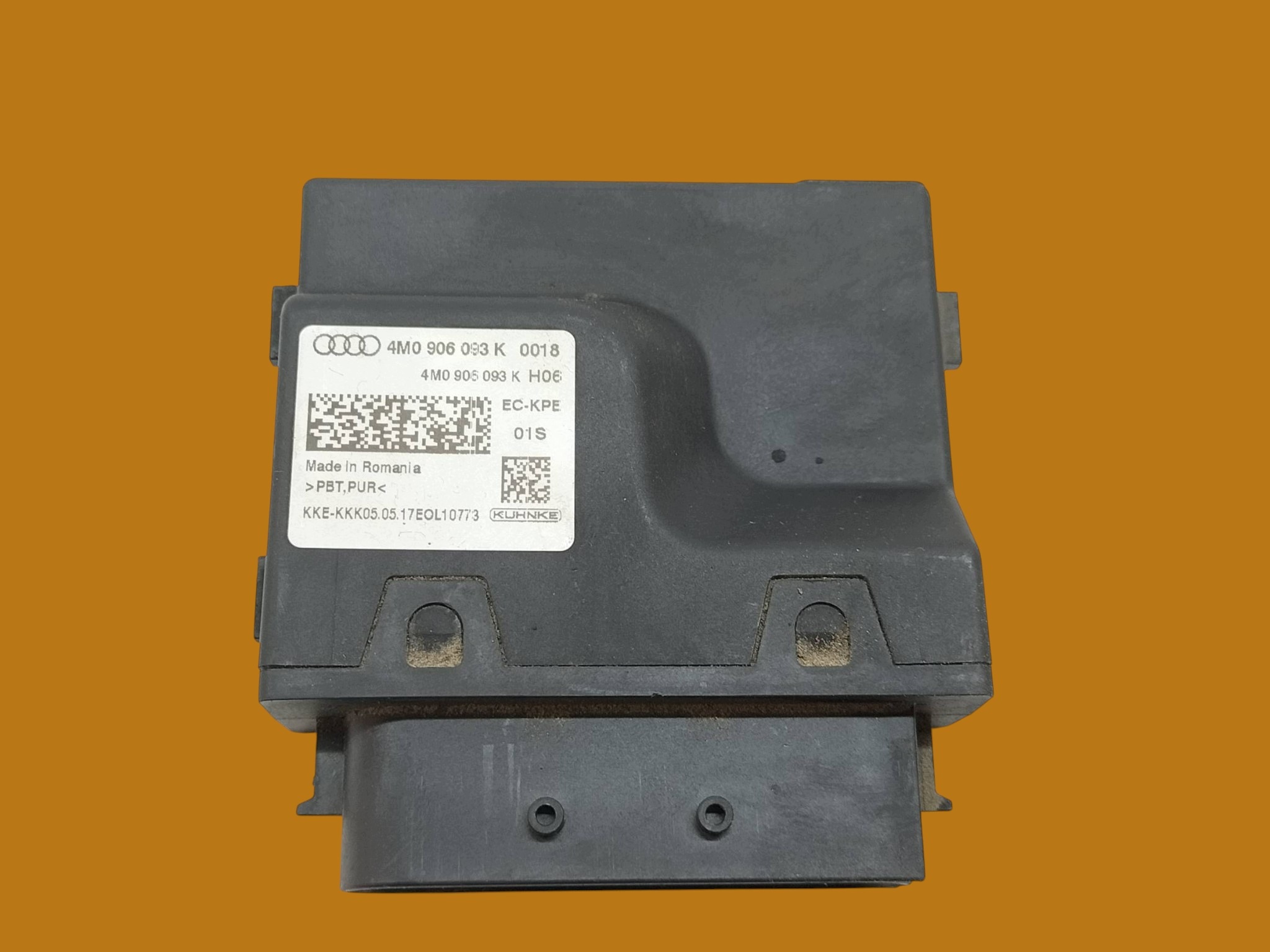 Module POMPY Carburant 4M0906093K Audi Q7 II (2015-2026) SQ7