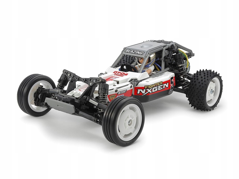 DT-04 1:10 Fighter NXGEN Tamiya 58741