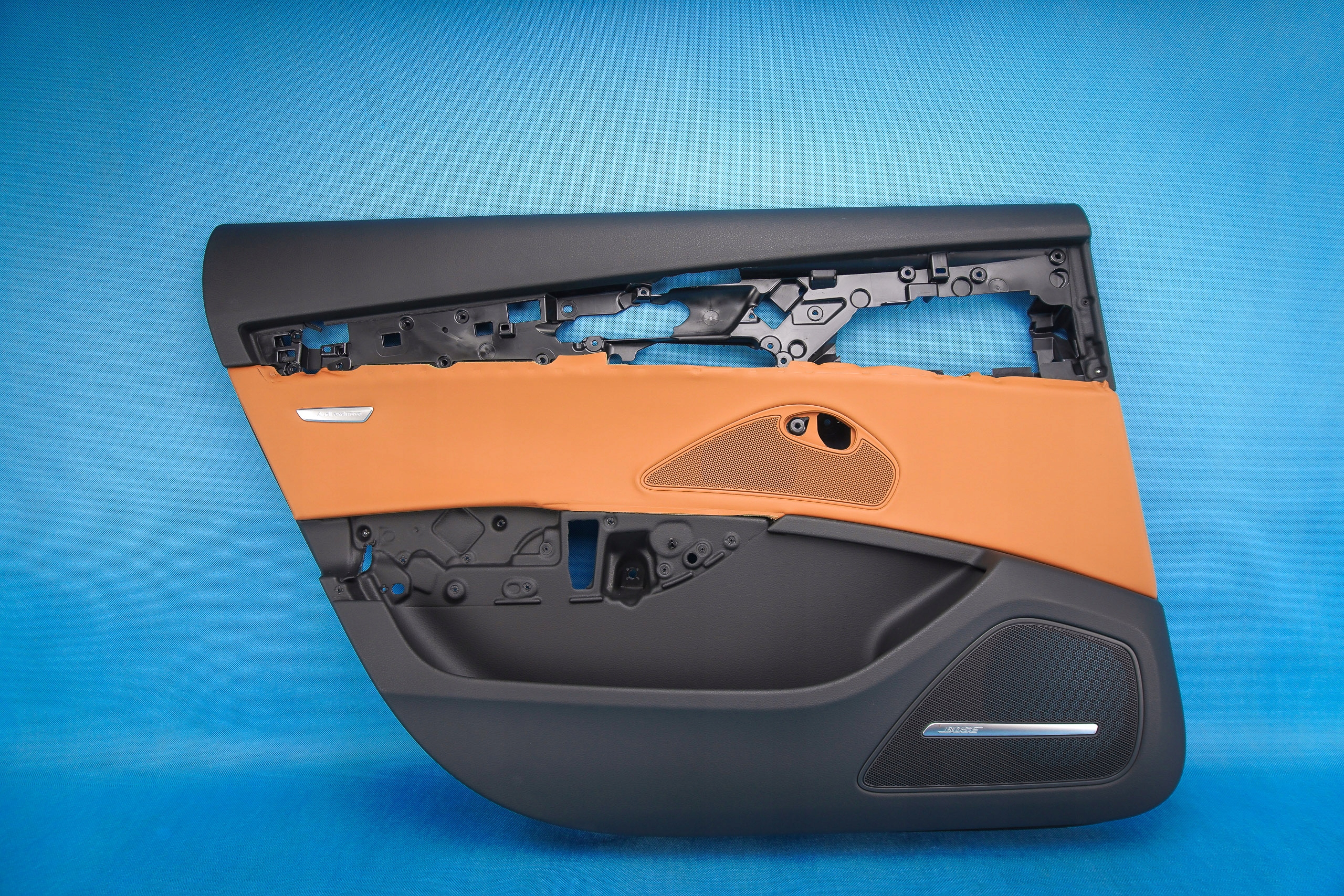 upholstery side door rear part left Audi Exclusive Audi A8 4H 4H4 Long