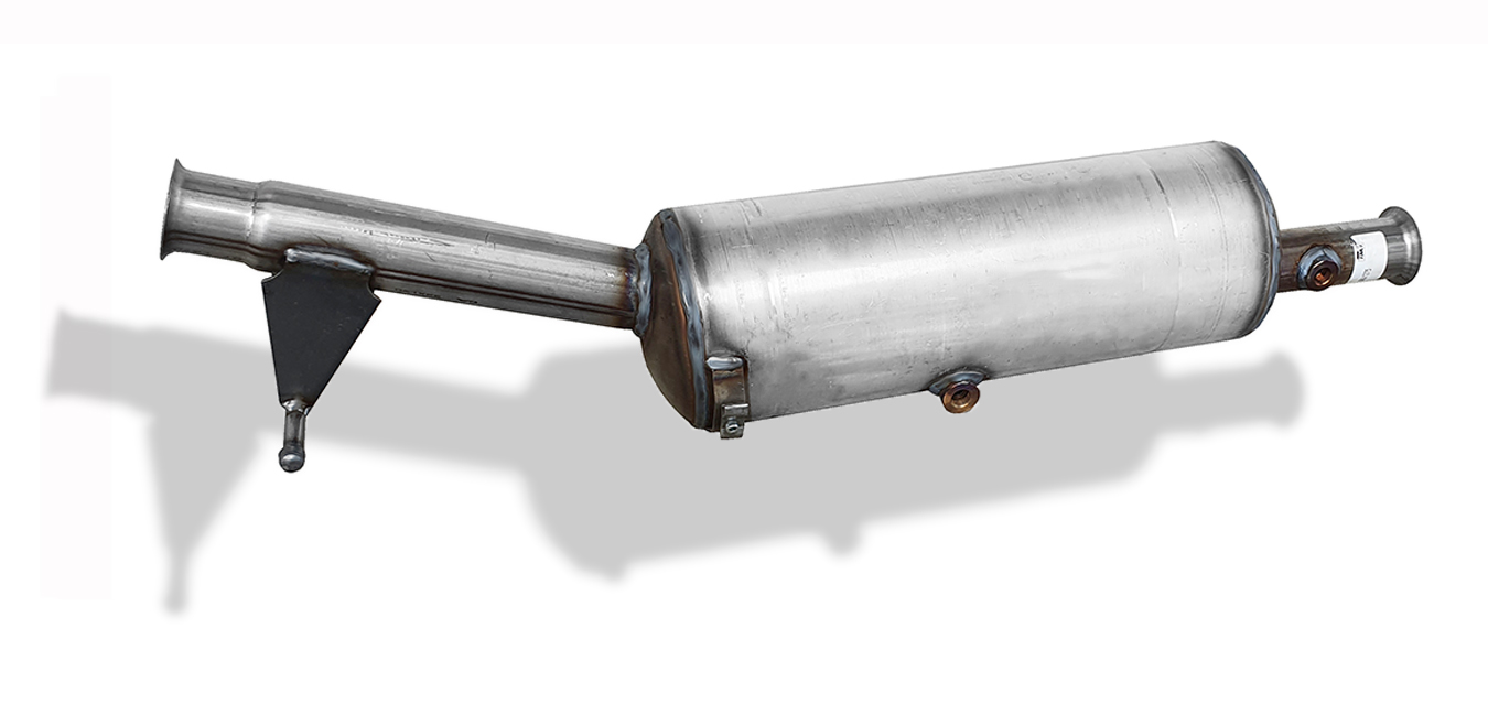 Citroen C4 Picasso 1.6BlueHDi 1.6HDi (od roku 2013) Filtr Dpf Fap 1611904280