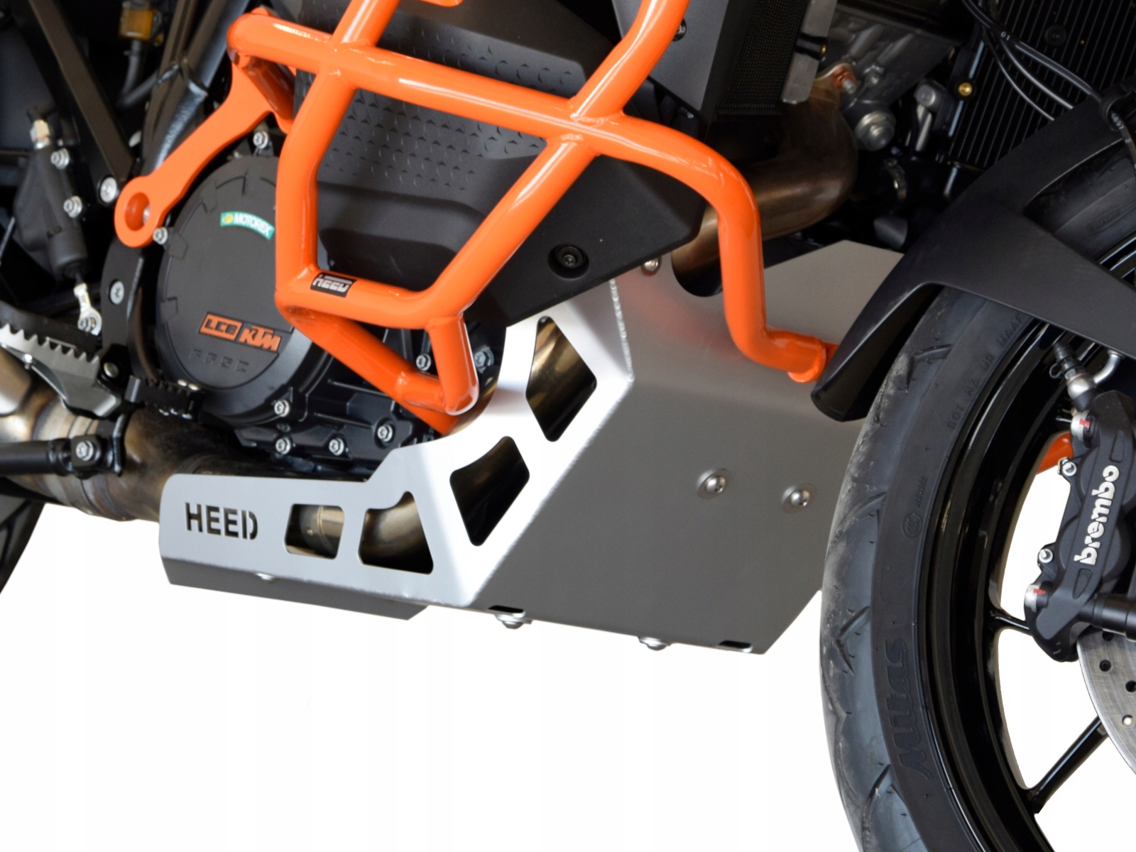 KTMOS0198SC0 - Защита двигателя HEED KTM 1290 Super ADV S / R 2021