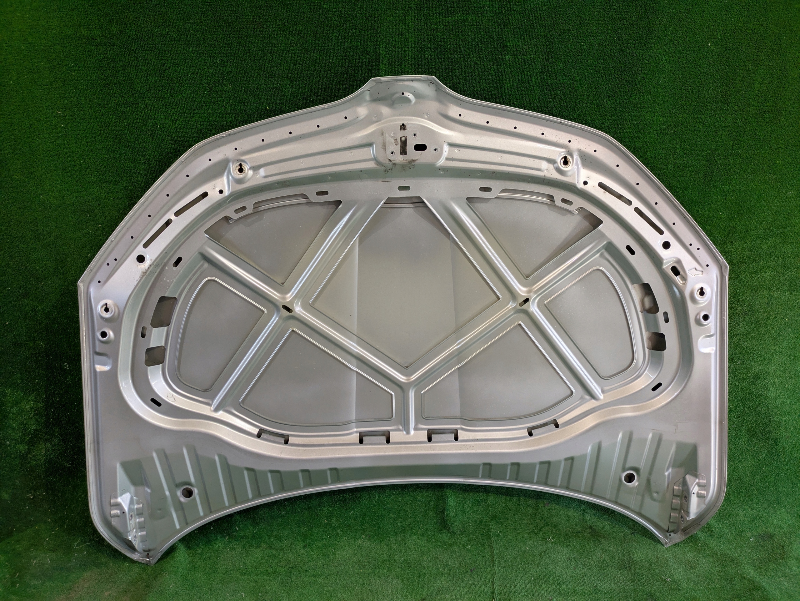 Capot SKODA OCTAVIA III LIFT NR.2