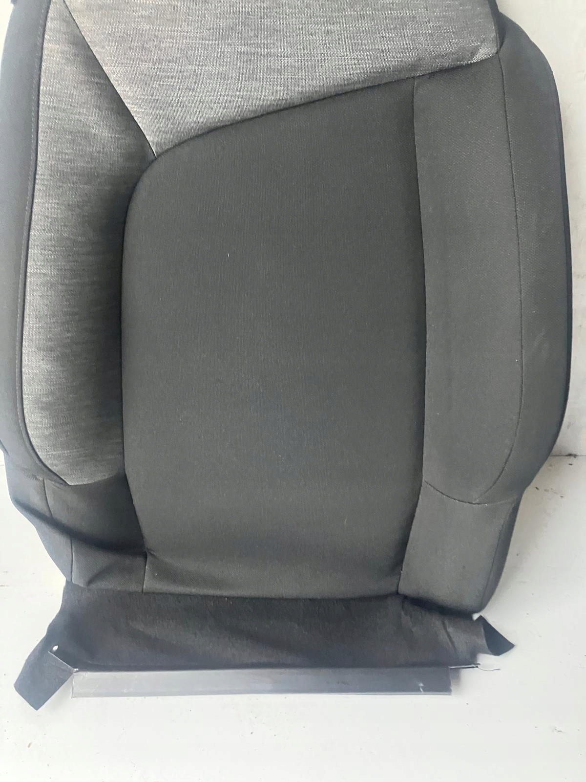 OPARCIE seat CITROEN C4 PICASSO II LIFT right front