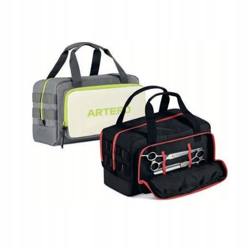 Levně Taška na kadeřnické a barberské nástroje 23 x 19 x 28 cm Atlas Artero