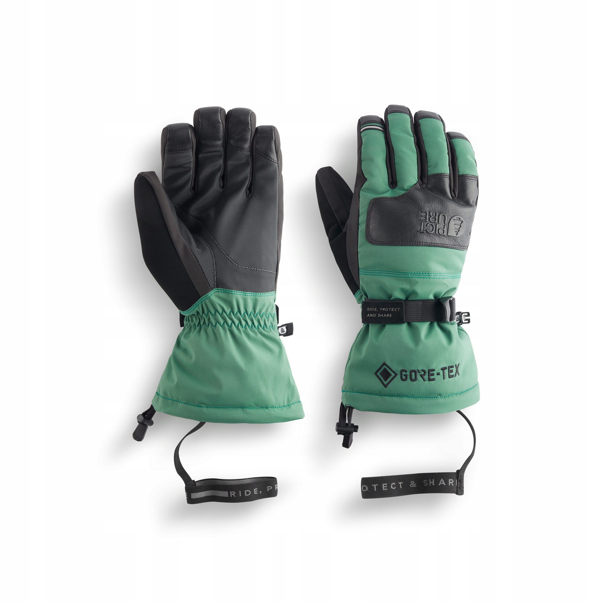Rukavice Picture Grabey Gtx Gore-Tex 20/20 smoke [Velikost M]