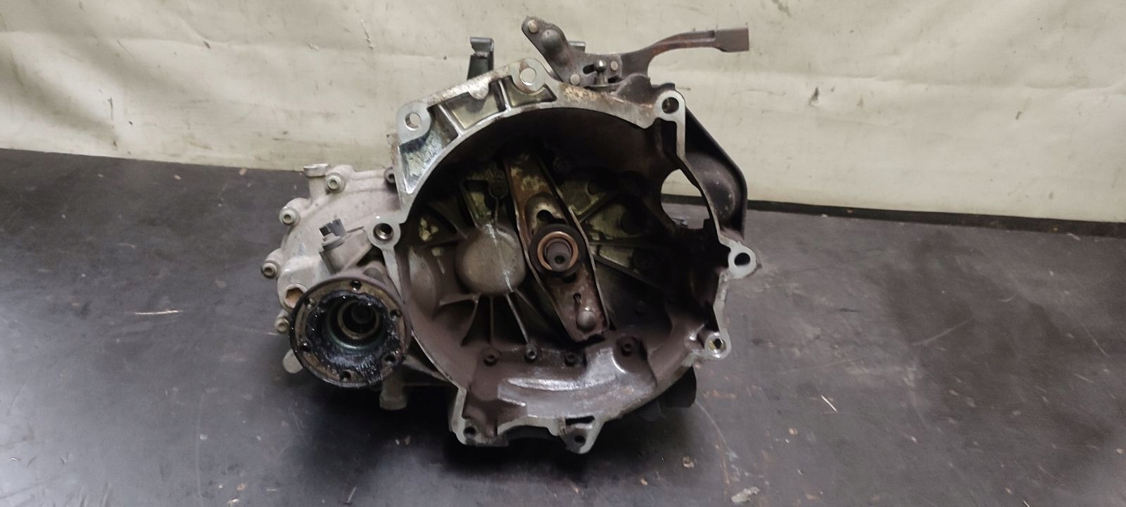 getriebe GSB VW Polo 9N 1,2 12V