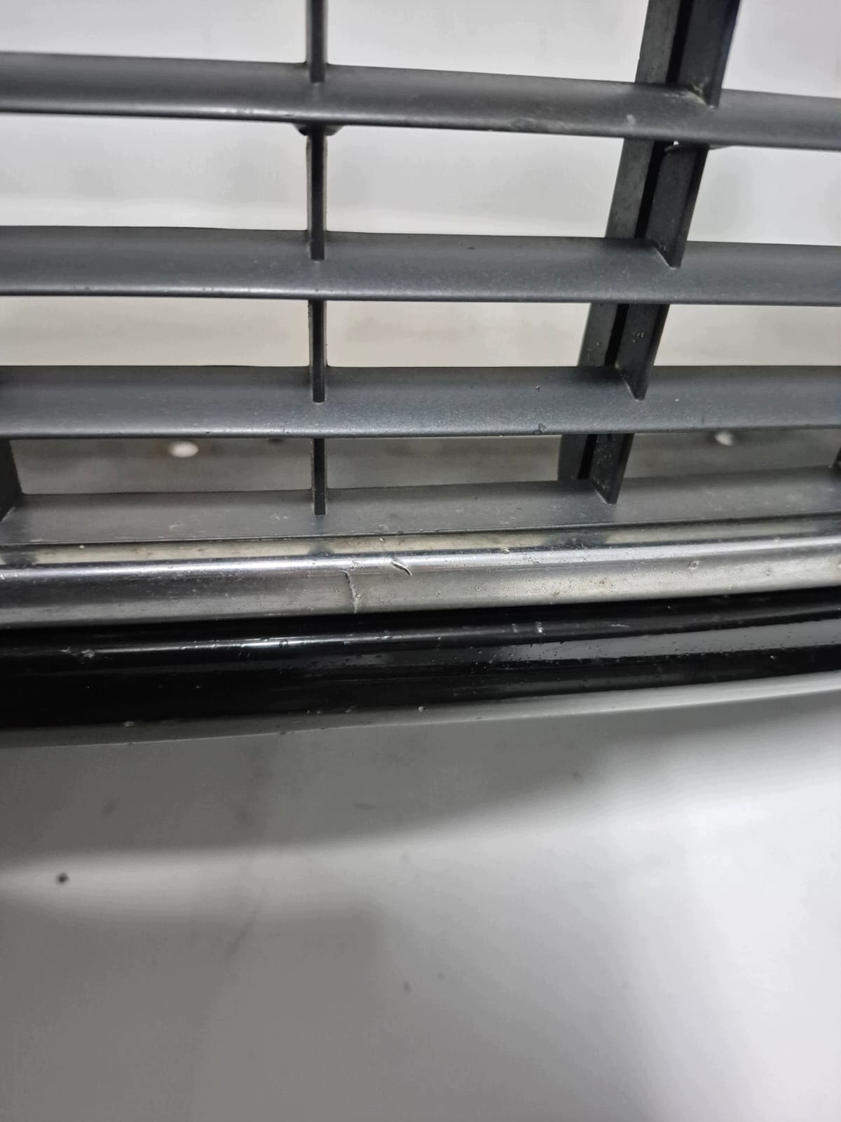 AUDI A6 C6 4F 04-08 bumper front front without DZIUR 4F0807437C