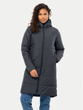 Jack Wolfskin Kurtka puchowa Damskie czarny 1207501