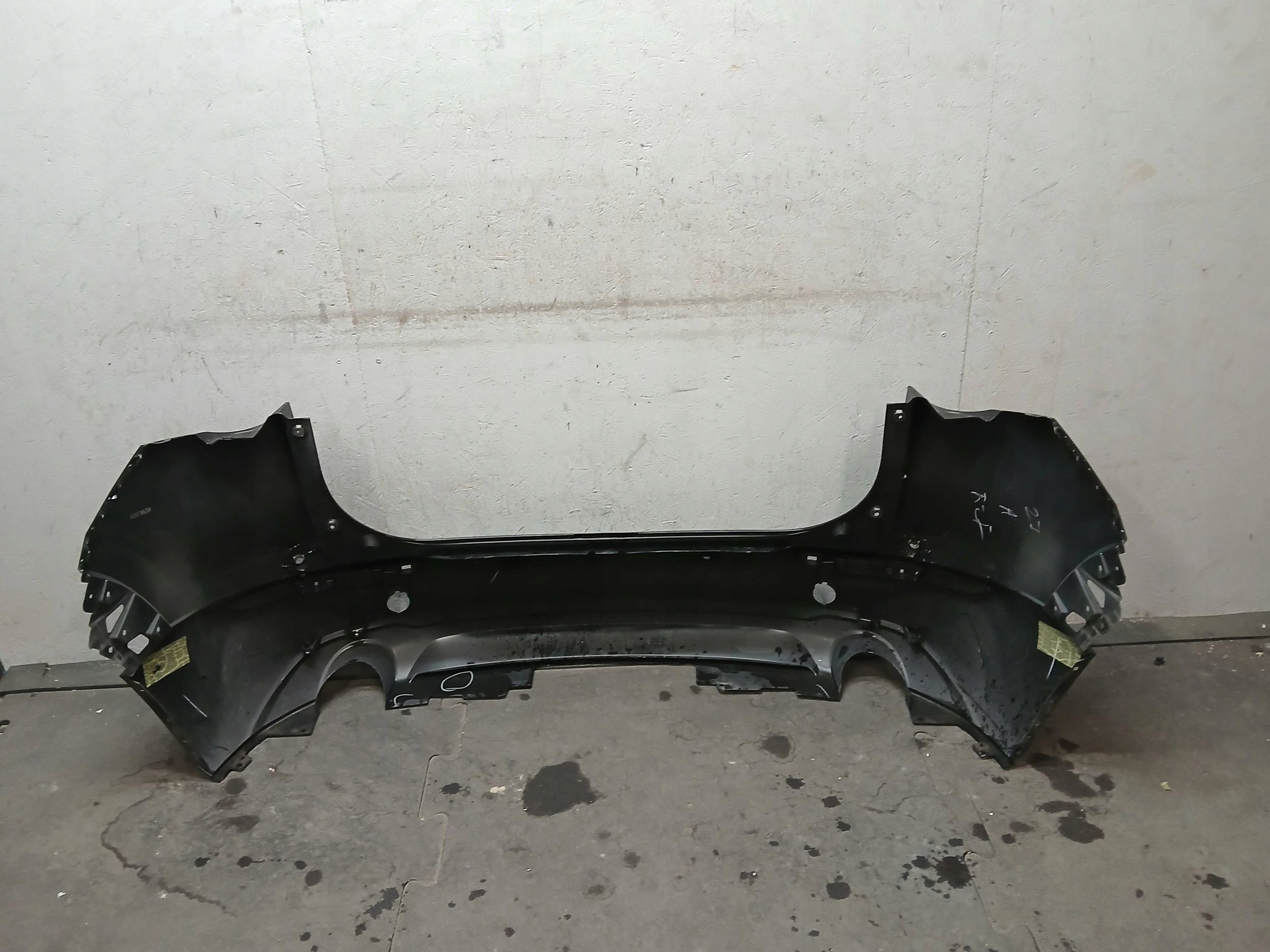 Stoßstange heck MAZDA CX-30 CX30