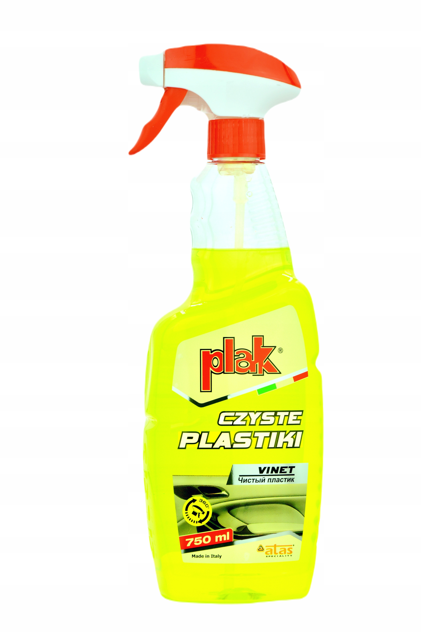 

Atas Plak Vinet Czyste Plastiki 750ml