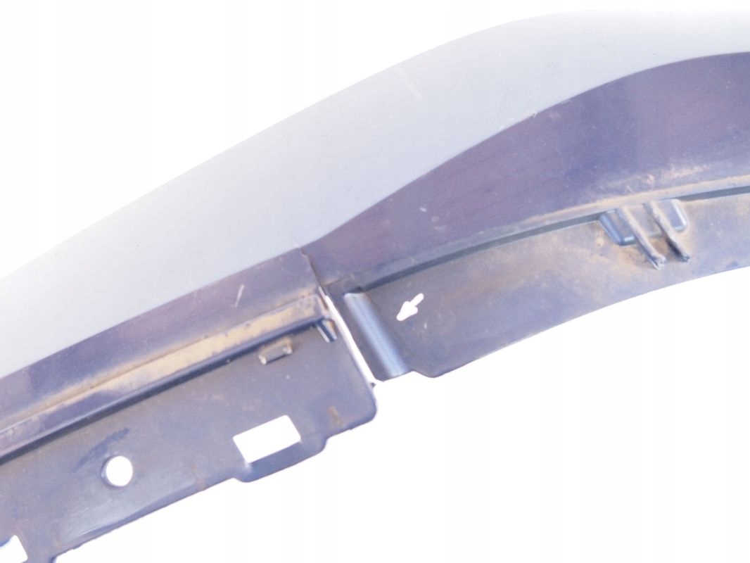 Volkswagen Golf 7 VII FL 17r SPR PDC bumper front front Lift
