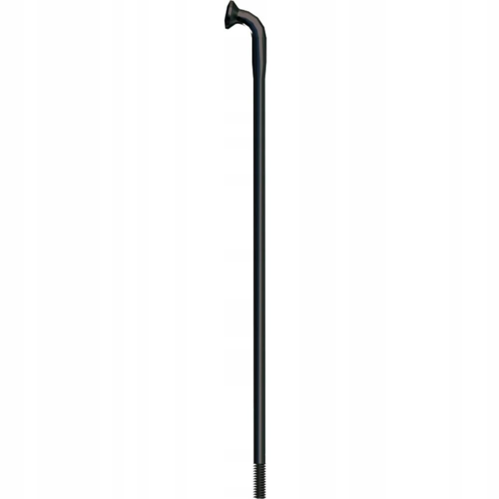 Sapim Strong Black 2.3 Butted 276 mm černé, 3 6 Ks