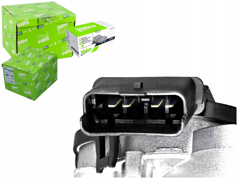 VAL579738 motorek stěračů Renault Přední Clio II Asistent řidiče #33