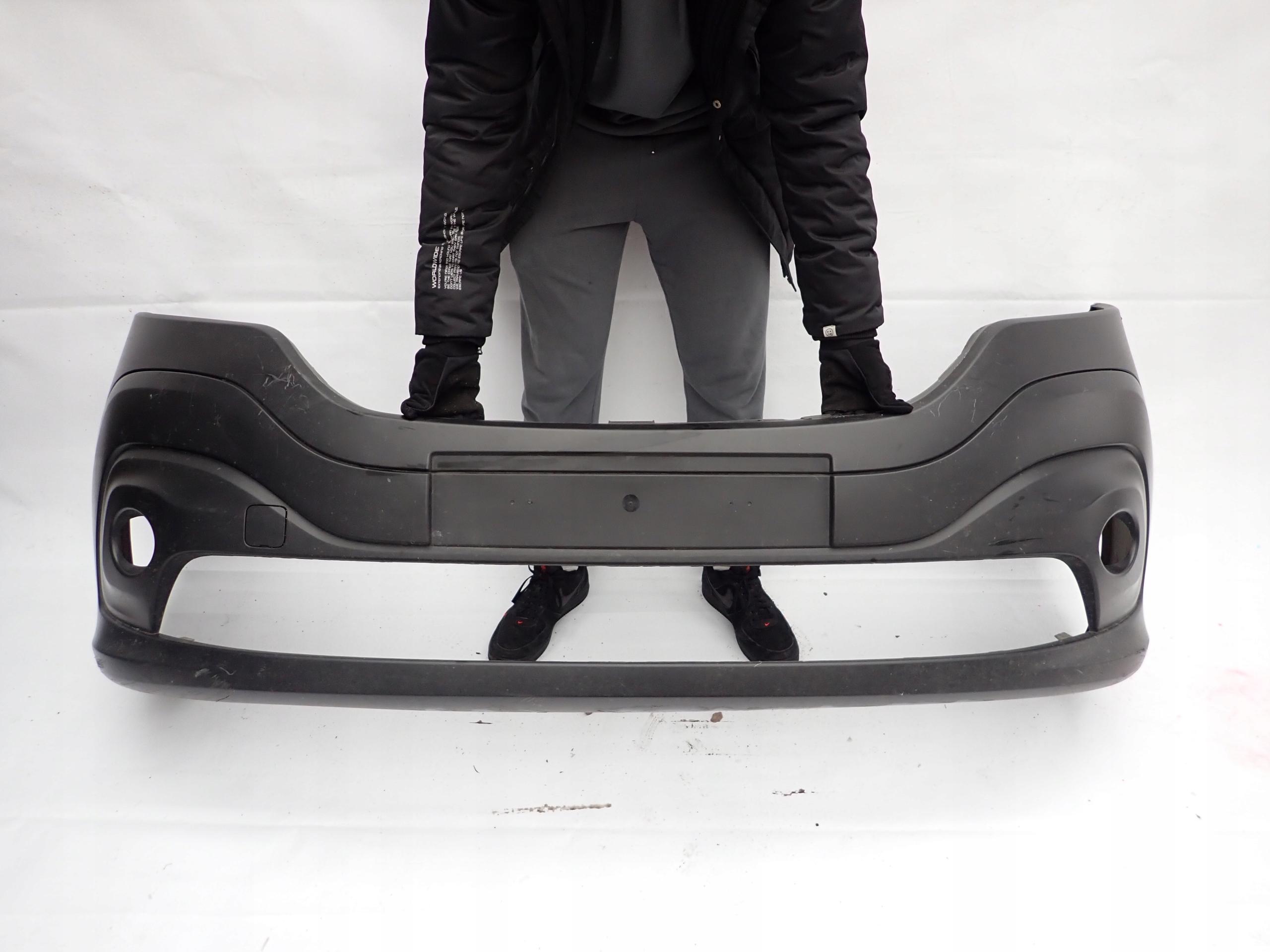 RENAULT TRAFIC III 3 14-21 bumper front front